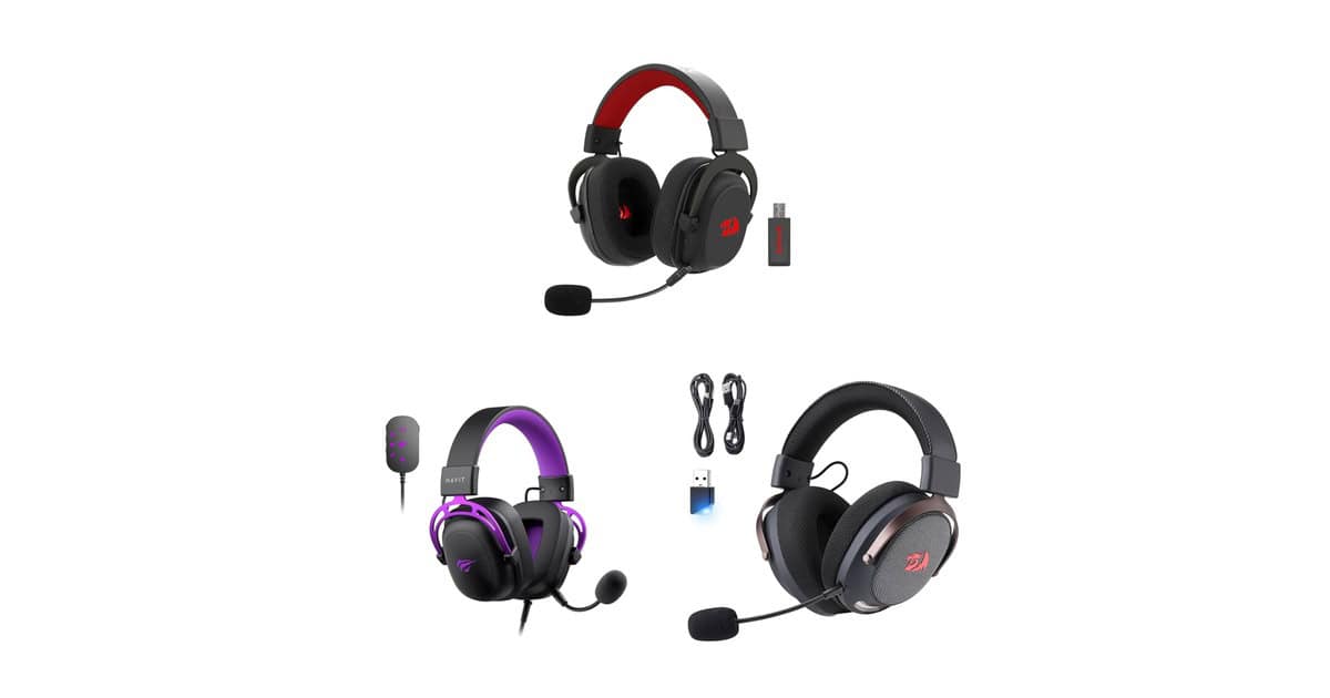 Som imersivo em jogos: confira os melhores headsets 7.1 Surround em oferta agora