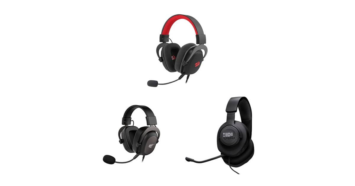 Confira headsets gamer em promoção na Amazon para melhorar sua experiência nos jogos