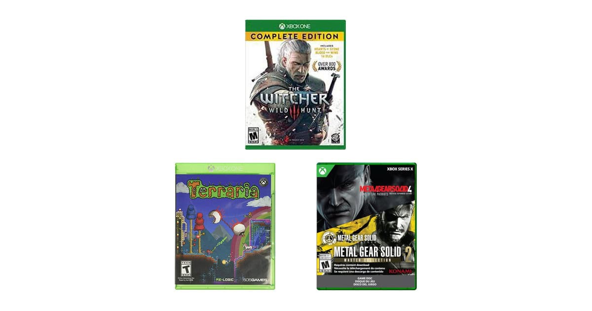 Sua biblioteca Xbox merece uma atualização: confira esta seleção de jogos em promoção