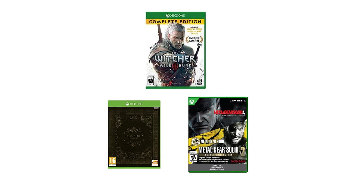 Clássicos e novidades: confira a seleção de jogos de Xbox em promoção na Amazon