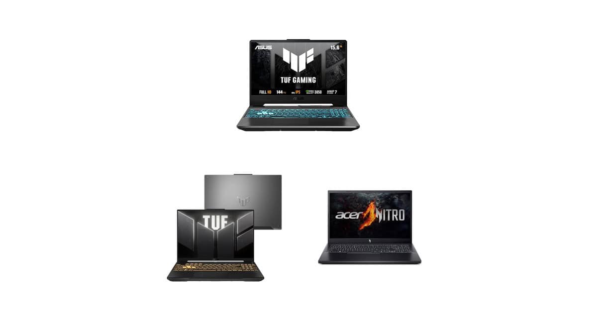Hora de jogar sério: notebooks gamer em promoção na Amazon