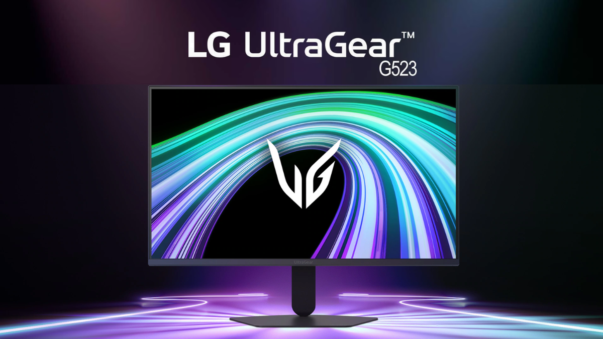 Monitor gamer LG UltraGear de 25 polegadas com 200Hz e 1ms entra em oferta na Amazon