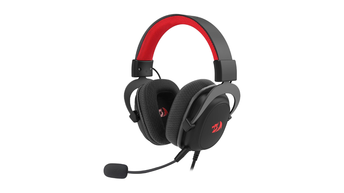 Loja oficial da Redragon lança promoção de headset Zeus Lite no Brasil