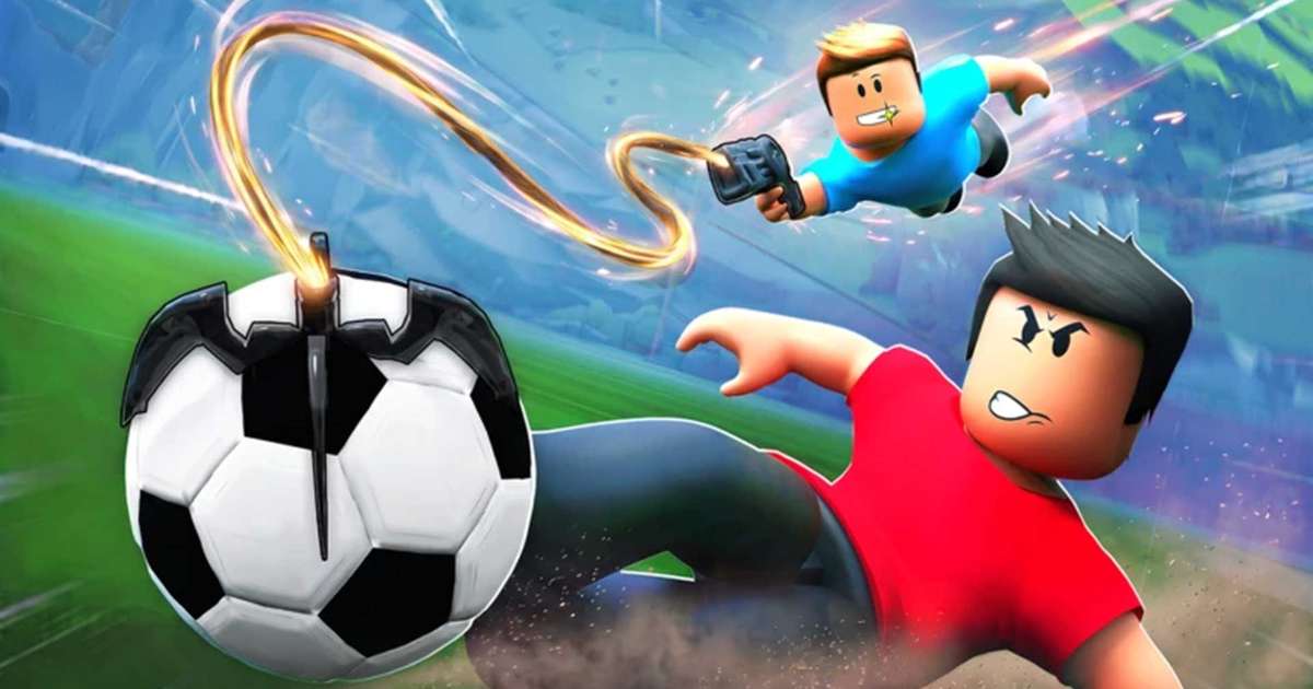 Illegal Soccer faz sucesso no Roblox com nova abordagem caótica do futebol
