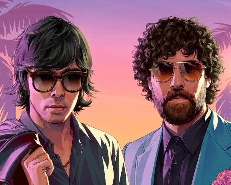 Justice lança “Flower In A Hurricane” com Tame Impala, SZA e King Gizzard & the Lizard Wizard