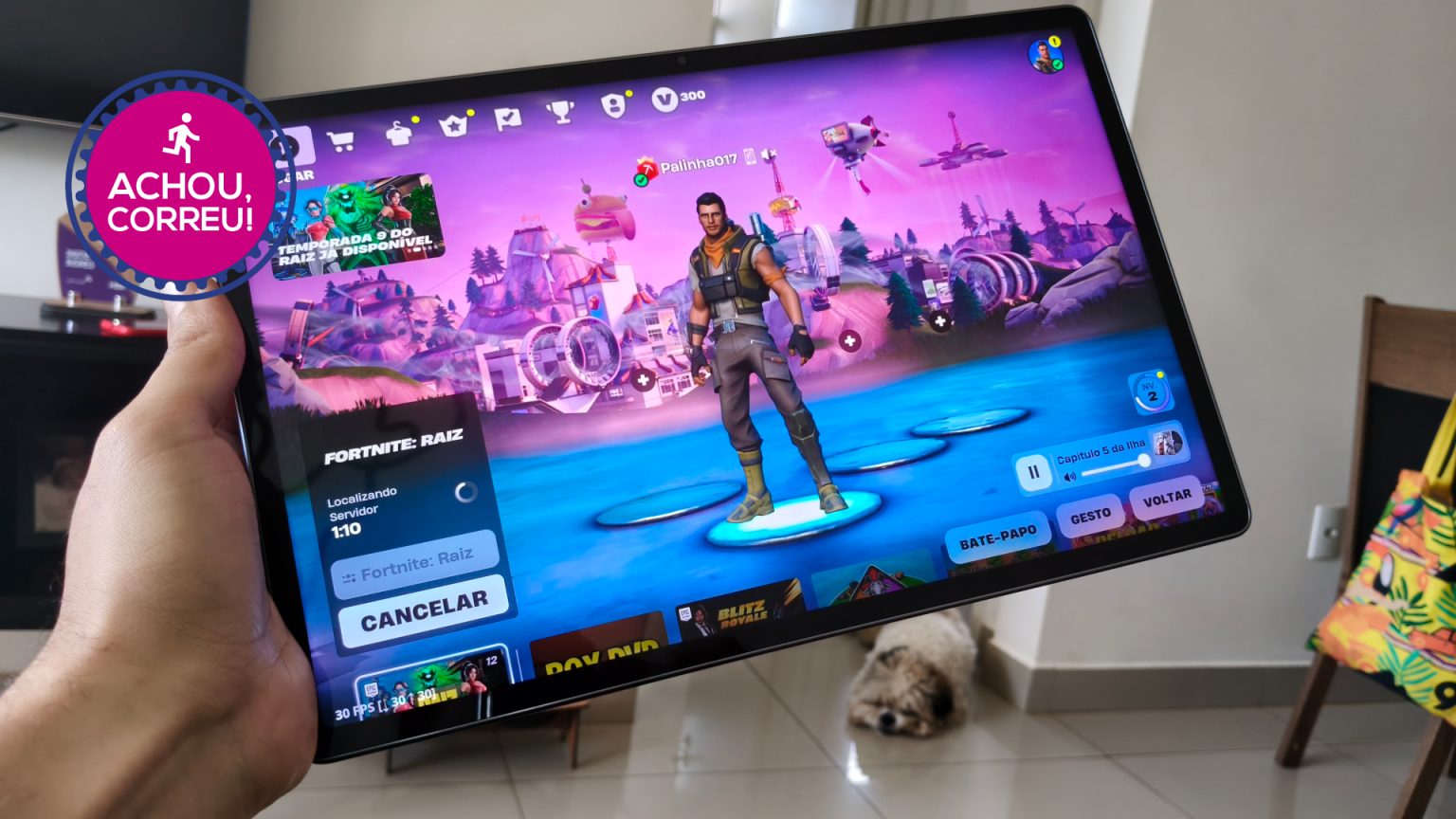 Lenovo Idea Tab Pro Gen 2 tem R$ 1.500 de desconto com parcelamento em até 12x na Amazon