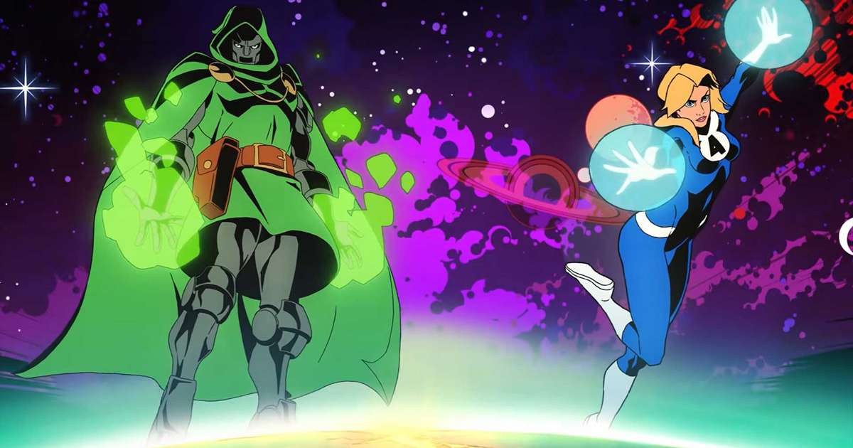 Marvel Cosmic Invasion revela gameplay com Dr. Destino e Mulher Invisível