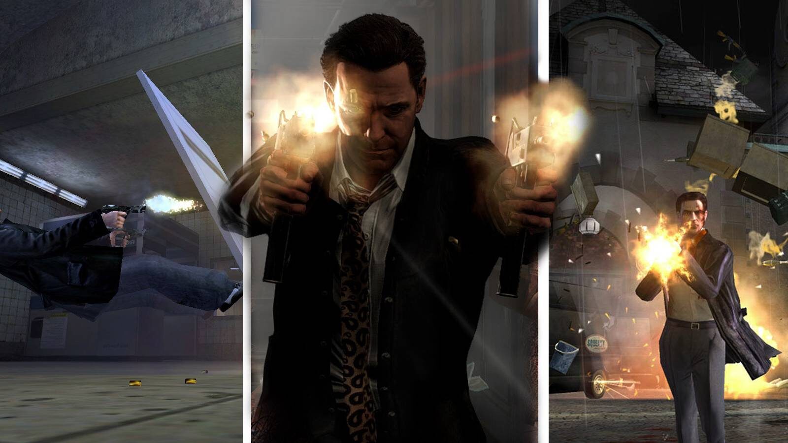 Dan Houser admite fracasso com Max Payne 3: “Errei completamente com o jogo”