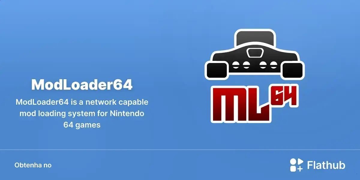 ModLoader64 chega ao Linux com suporte a multiplayer e mods para jogos de Nintendo 64