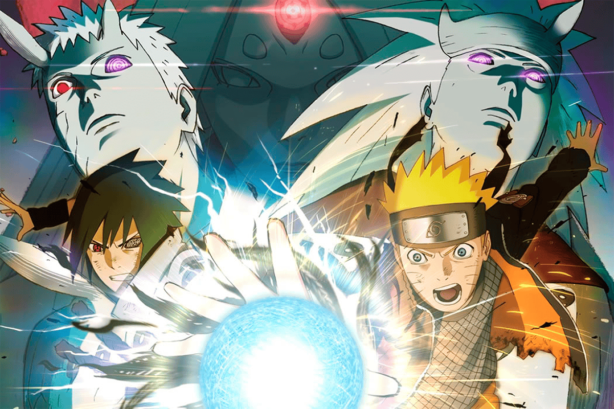 Do PS2 ao mobile: relembre a evolução dos jogos de Naruto