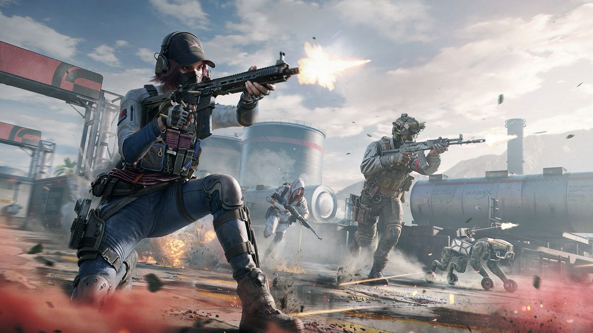 Novo FPS da NetEase é acusado de copiar Warzone, mas agrada parte dos fãs de Call of Duty