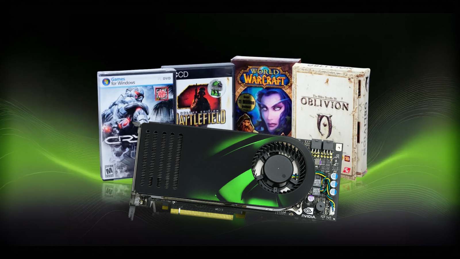Nvidia celebra 20 anos da GeForce 8800 GTX, a lendária placa que marcou uma geração de jogadores