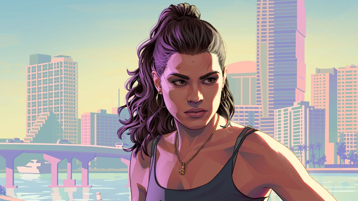 Atriz de Lucia em GTA 6 faz transmissão ao vivo e contorna perguntas sobre o jogo com maestria