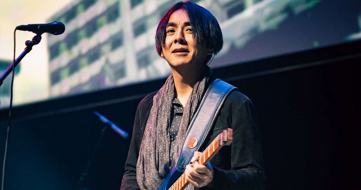 Quem é Shota Nakama, o músico que transforma trilhas de games em shows de rock