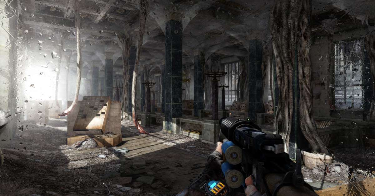 Metro Redux terá versões nativas para PlayStation 5 e Xbox Series em outubro
