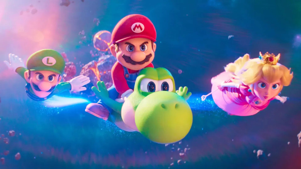 Super Mario Galaxy, Carrie a Estranha e mais: todas as estreias do Prime Video em outubro de 2026