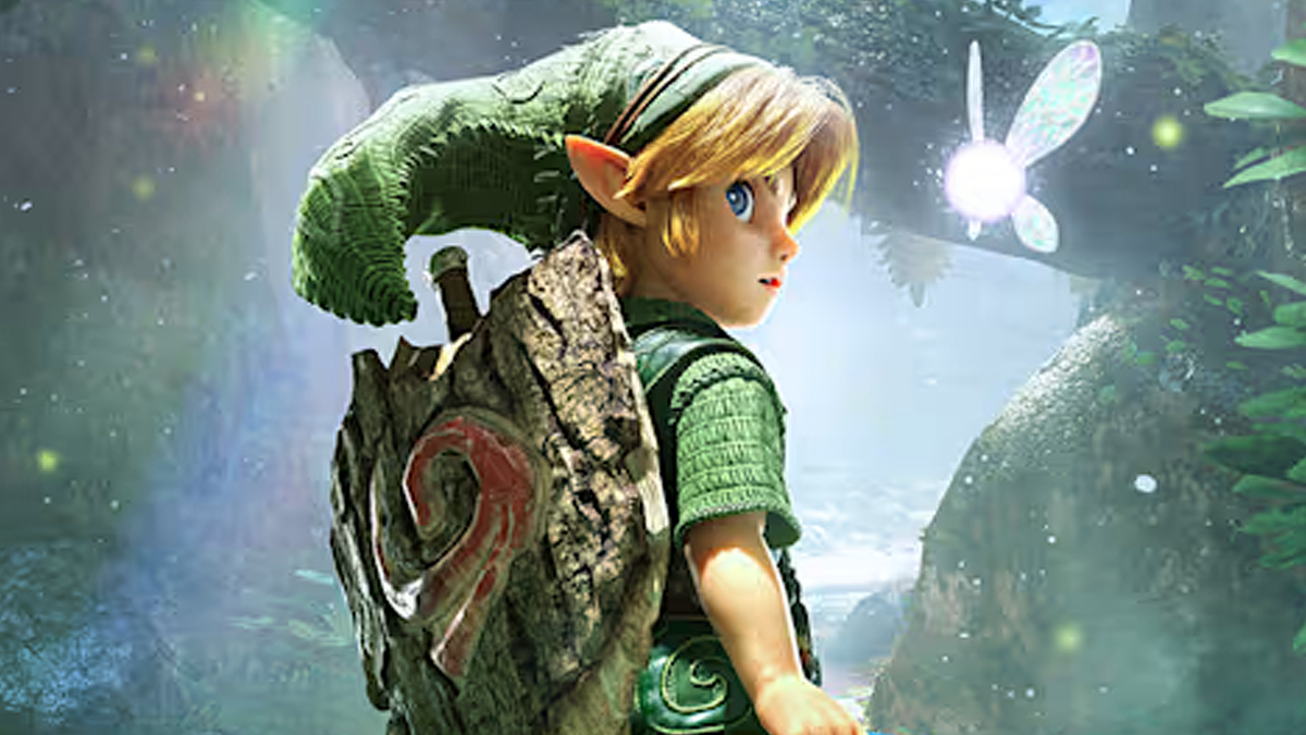 Preview: o remake de The Legend of Zelda surpreende e emociona profundamente