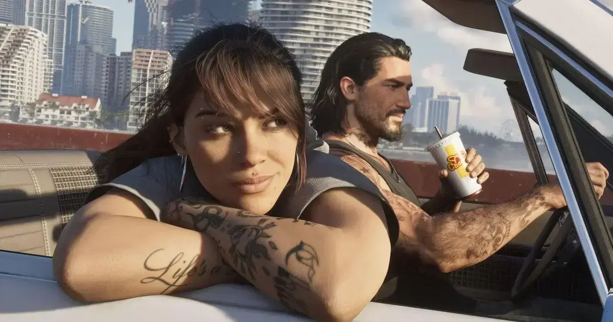 Vazamento ameaça divulgar versão completa e jogável de GTA 6 com final incluso